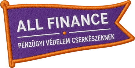 All Finance – Pénzügyi védelem cserkészeknek