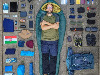 Különleges kaland a Budapest-Szingapúr vonalon cserkészbiztosítással